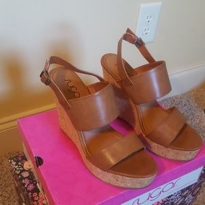 Brown wedges